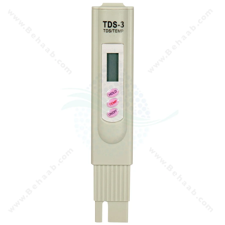 سختی سنج آب HM مدلTDS- 3 غیر اصل - TDS Meter HM Digital TDS-3