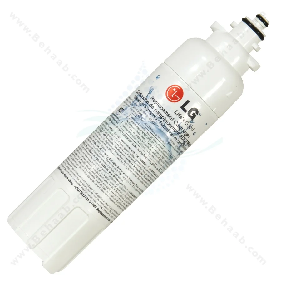 فیلتر ساید ال جی مدل LT800P - LG LT800P Refrigerator Water Purifier Filter