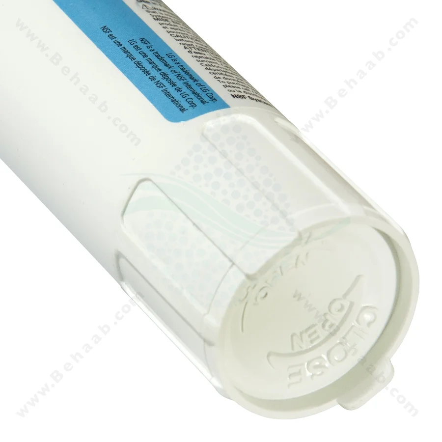 فیلتر ساید ال جی مدل LT800P - LG LT800P Refrigerator Water Purifier Filter
