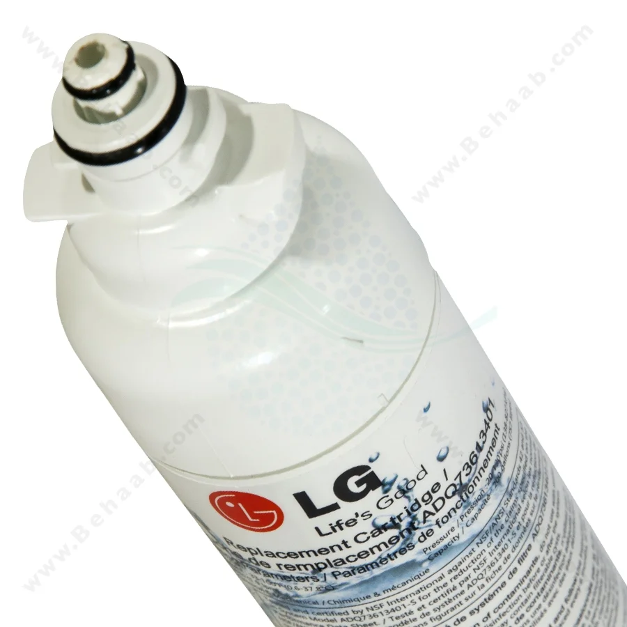 فیلتر ساید ال جی مدل LT800P - LG LT800P Refrigerator Water Purifier Filter