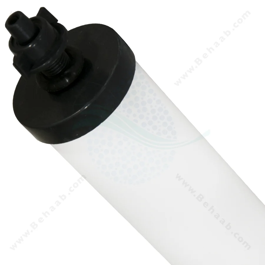 فیلتر سرامیکی تصفیه آب یکطرفه - Ceramic Water Filter Candle