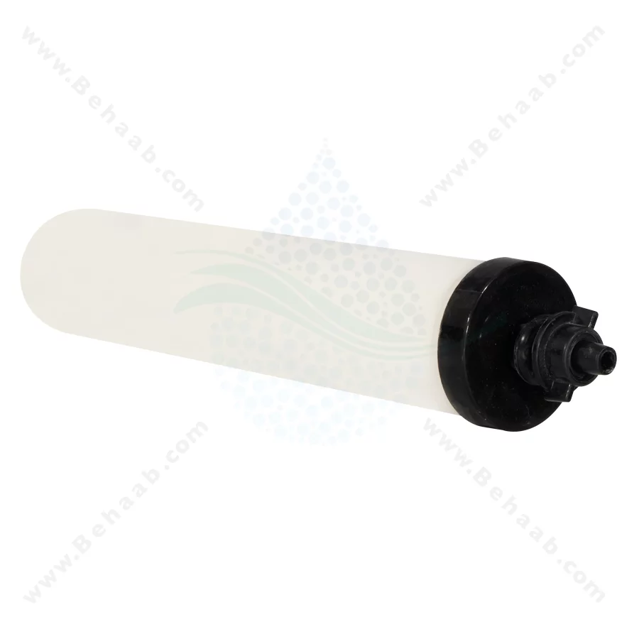 فیلتر سرامیکی تصفیه آب یکطرفه - Ceramic Water Filter Candle