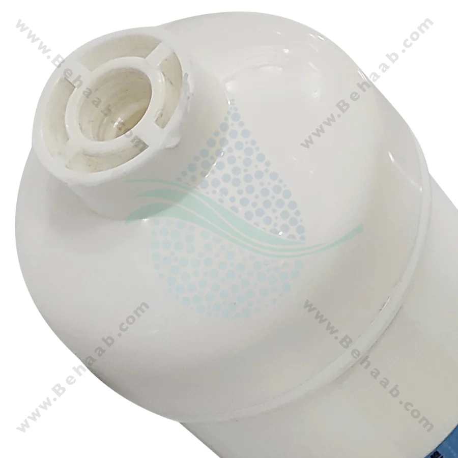 فیلتر بیرونی یخچال الیافی 5 میکرون سافت واتر CL10RO K/33 - Soft Water CL10RO K/33 Exterior Refrigerator Water Filter 5 Micron PP Sediment