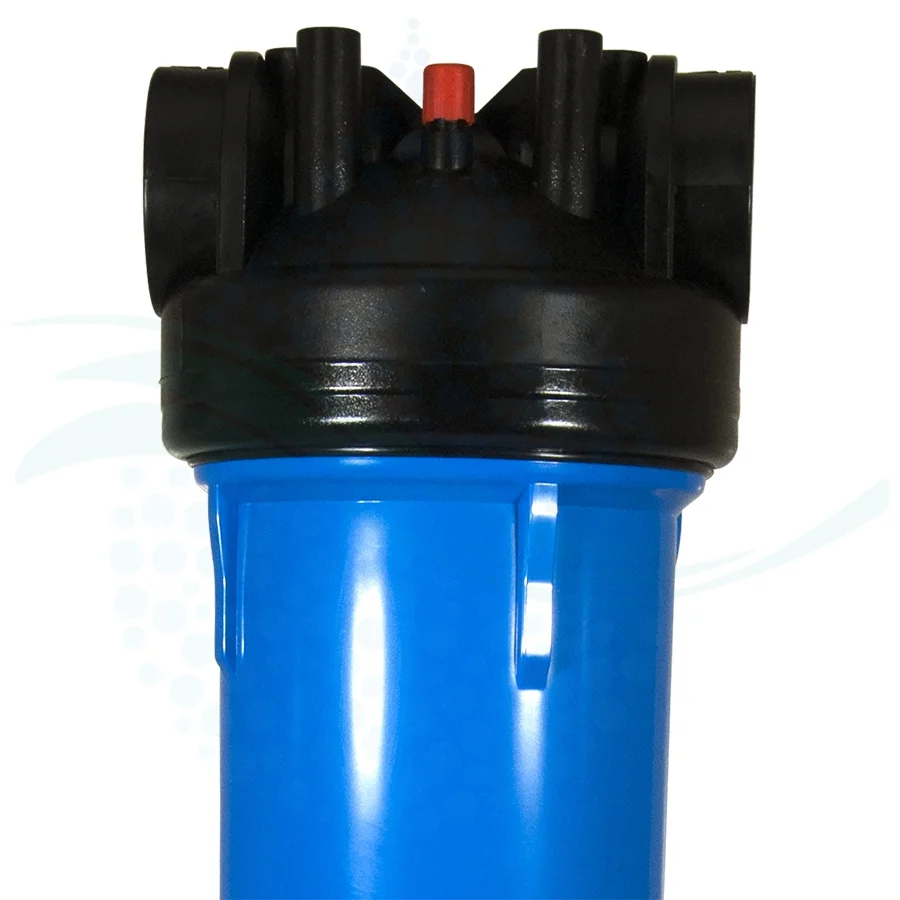 پیش تصفیه آب جامبو با فیلتر الیافی 20 اینچ - Whole House Water Filtration System with PP Water Filter