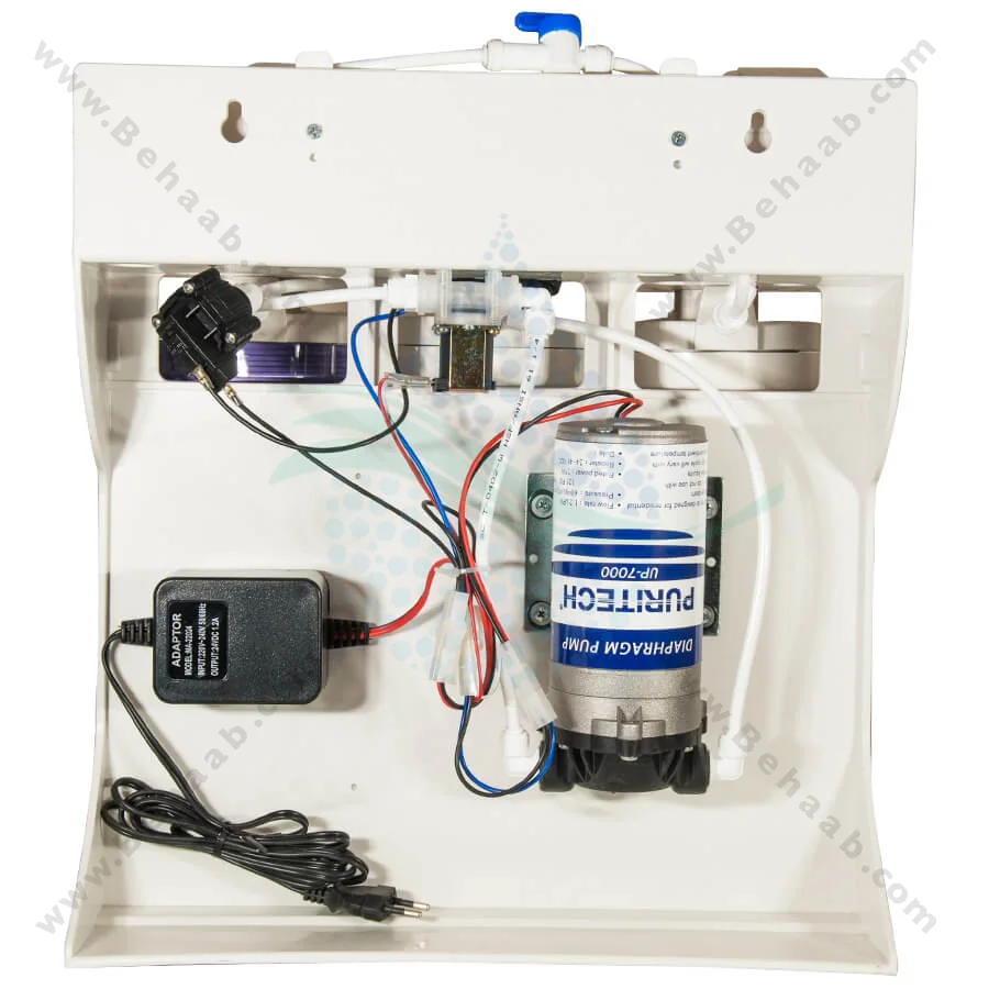 دستگاه تصفیه آب پیوریتک - Puritech 6Stage RO Water Purification System