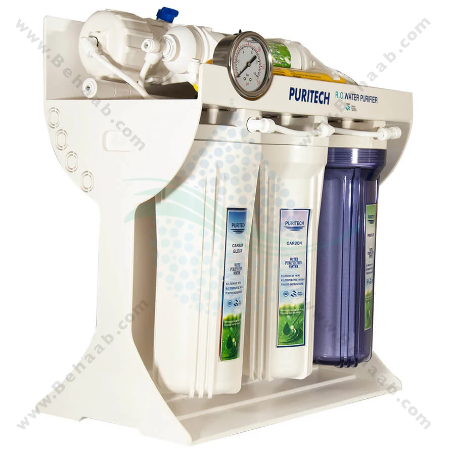 دستگاه تصفیه آب پیوریتک - Puritech 6Stage RO Water Purification System