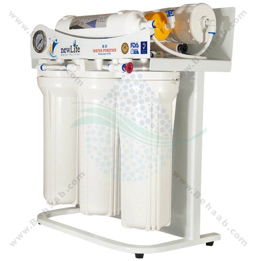 دستگاه تصفیه آب خانگی نیولایف - newlife 6Stage RO Water Purification System