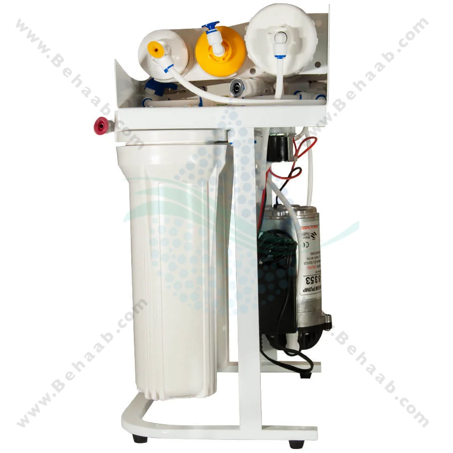 دستگاه تصفیه آب خانگی نیولایف - newlife 6Stage RO Water Purification System