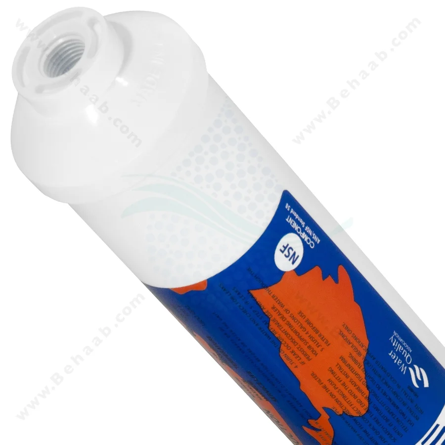 فیلتر پست کربن آکوا پیور CL10RO T/33 - Post Activated Carbon PAC Water Filter AQUA PURE