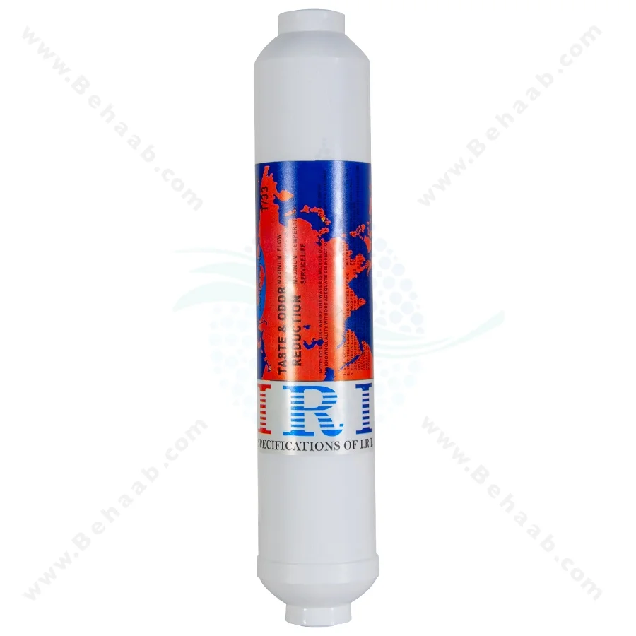 فیلتر پست کربن آکوا پیور CL10RO T/33 - Post Activated Carbon PAC Water Filter AQUA PURE