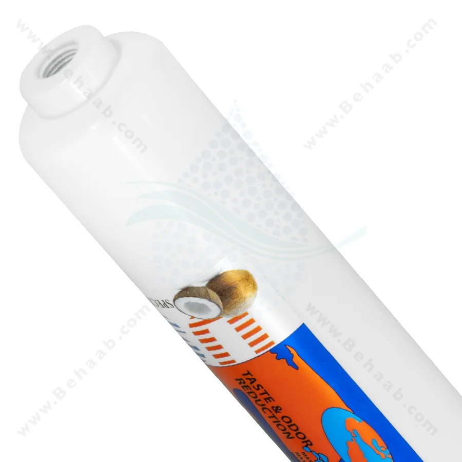 فیلتر پست کربن آکوا پیور CL10RO T/33 - Post Activated Carbon PAC Water Filter AQUA PURE