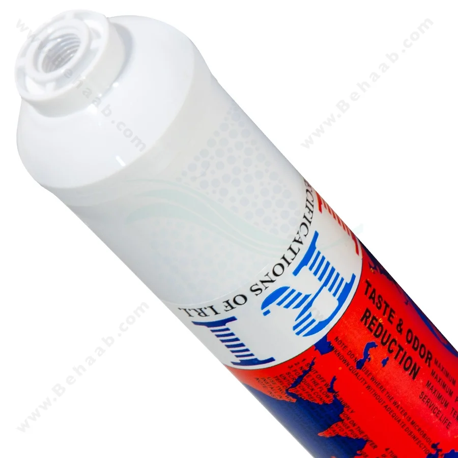 فیلتر پست کربن آکوا پیور CL10RO T/33 - Post Activated Carbon PAC Water Filter AQUA PURE