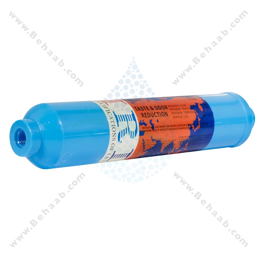 فیلتر پست کربن آکوا پیور CL10RO T/33 - Post Activated Carbon PAC Water Filter AQUA PURE