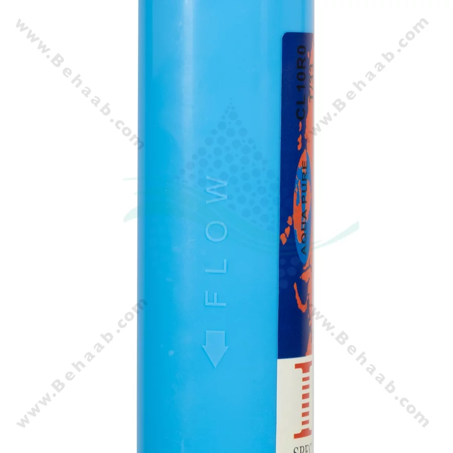 فیلتر پست کربن آکوا پیور CL10RO T/33 - Post Activated Carbon PAC Water Filter AQUA PURE