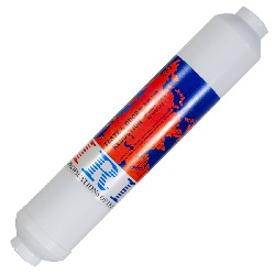 فیلتر پست کربن آکوا پیور CL10RO T/33