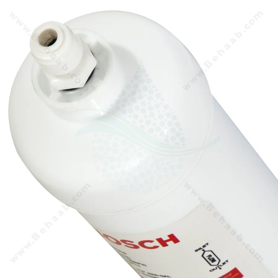 فیلتر بیرون ساید بوش 2500 گالن DA2050CB - Bosch Refrigerator Water Filter 2500 Gallon Model DA2050CB