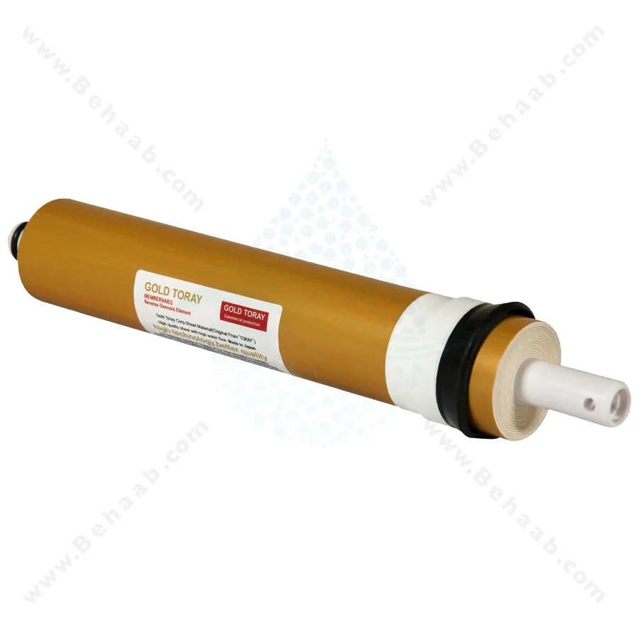فیلتر ممبران گلد تورای 75 گالن - Gold Toray Reverse Osmosis Membranes