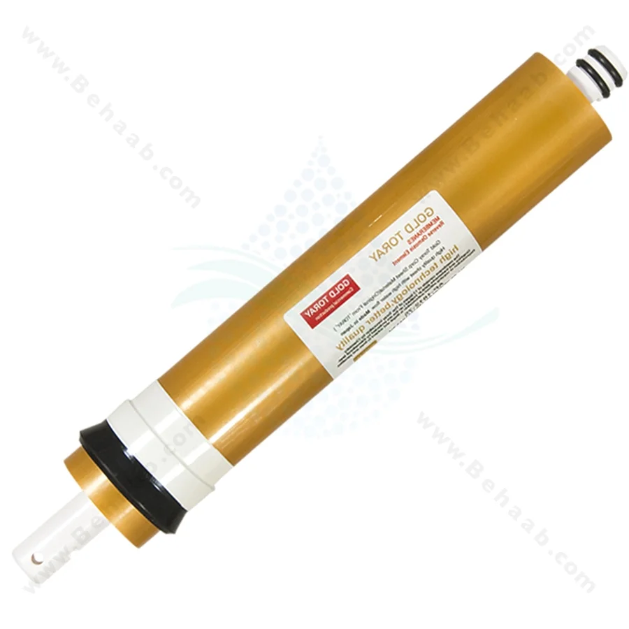 فیلتر ممبران گلد تورای 75 گالن - Gold Toray Reverse Osmosis Membranes