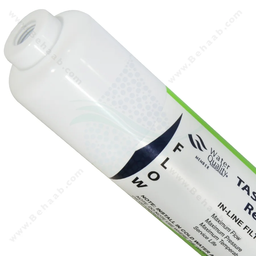 فیلتر پست کربن مدل WPC-02 - Post Activated Carbon PAC Water Filter WPC-02