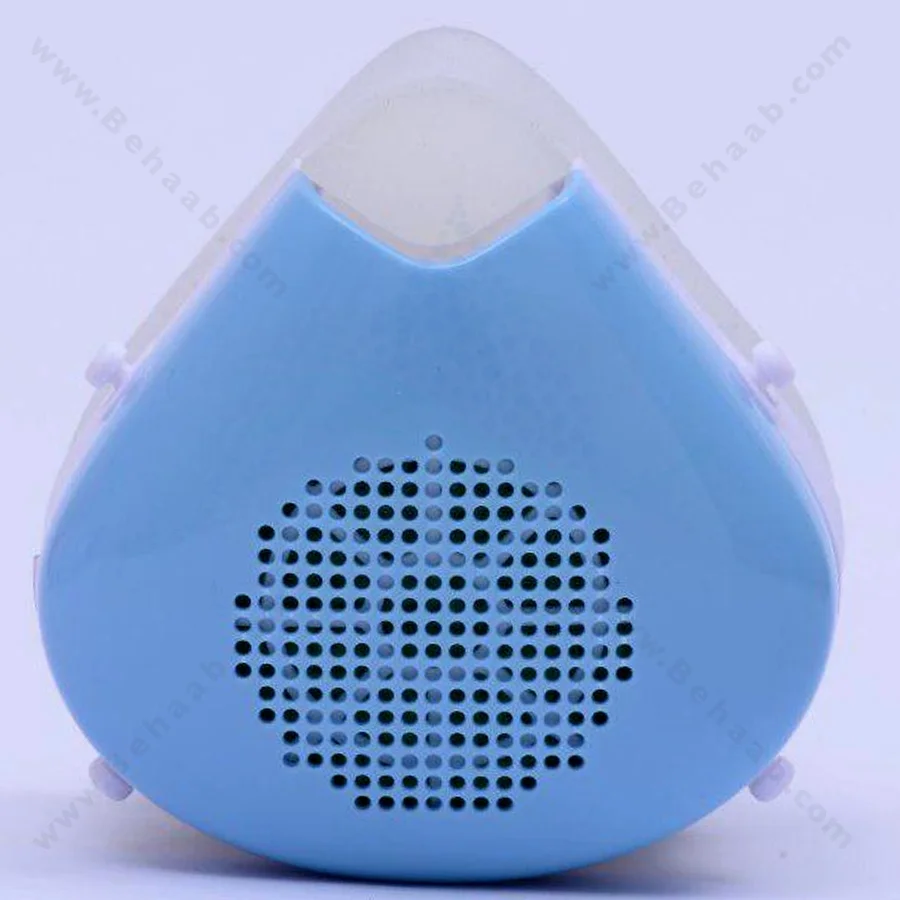 ماسک فیلتردار تصفیه هوا - Air Purifying Face Mask