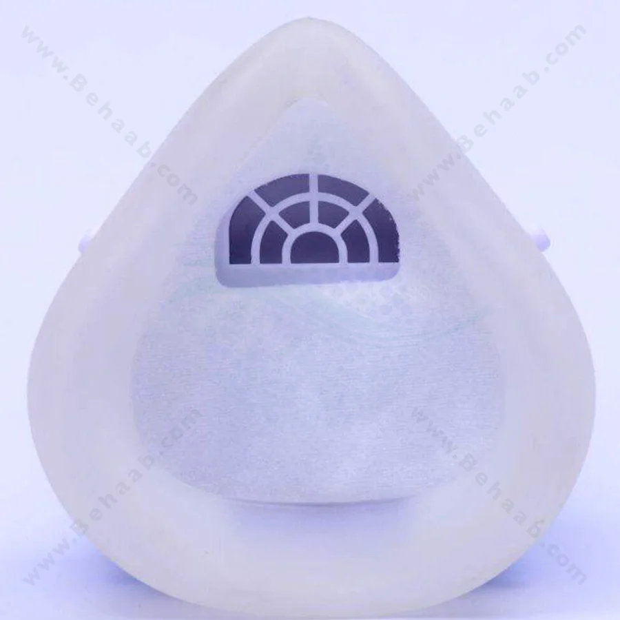 ماسک فیلتردار تصفیه هوا - Air Purifying Face Mask