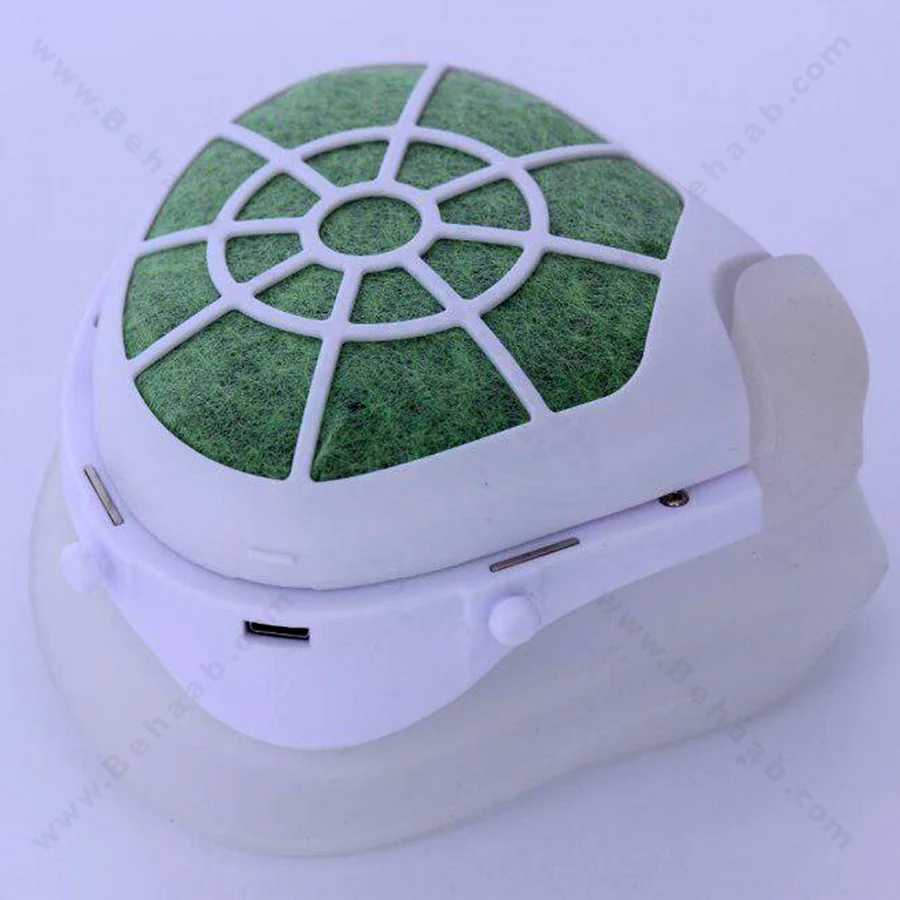 ماسک فیلتردار تصفیه هوا - Air Purifying Face Mask