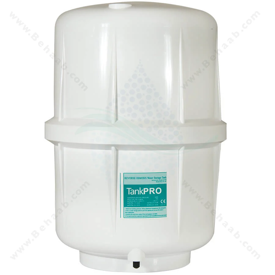 دستگاه تصفیه آب پیورلاین 6 مرحله PL-02 - Pureline PL-02 6Stage RO Water Purification System