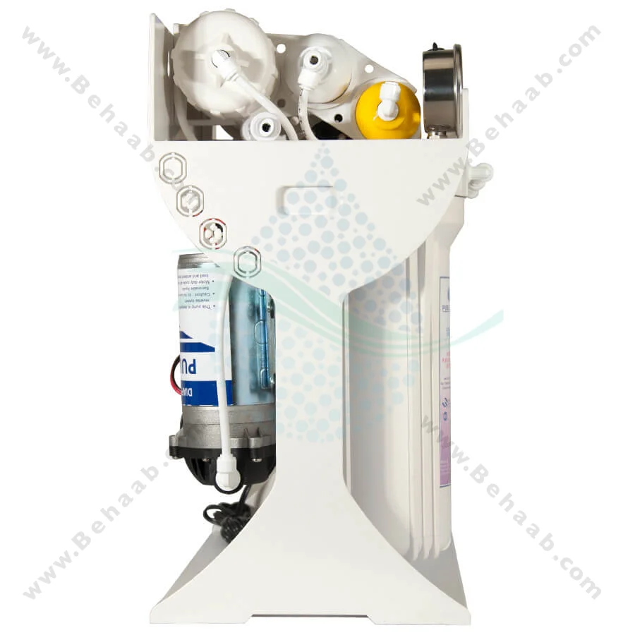 دستگاه تصفیه آب پیورلاین 6 مرحله PL-02 - Pureline PL-02 6Stage RO Water Purification System