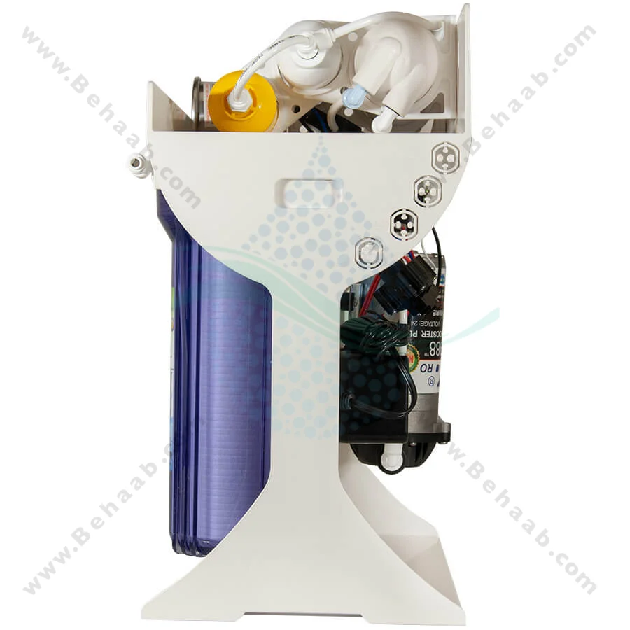دستگاه تصفیه آب سی سی کا 6 مرحله CK-02 - CCK CK-02 6Stage RO Water Purification System