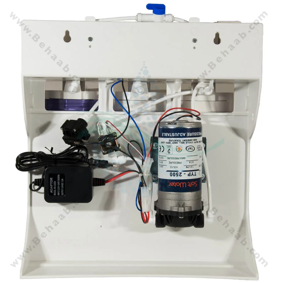 دستگاه تصفیه آب سافت واتر 6 مرحله SW-09 - SoftWater SW-09 6Stage RO Water Purification System