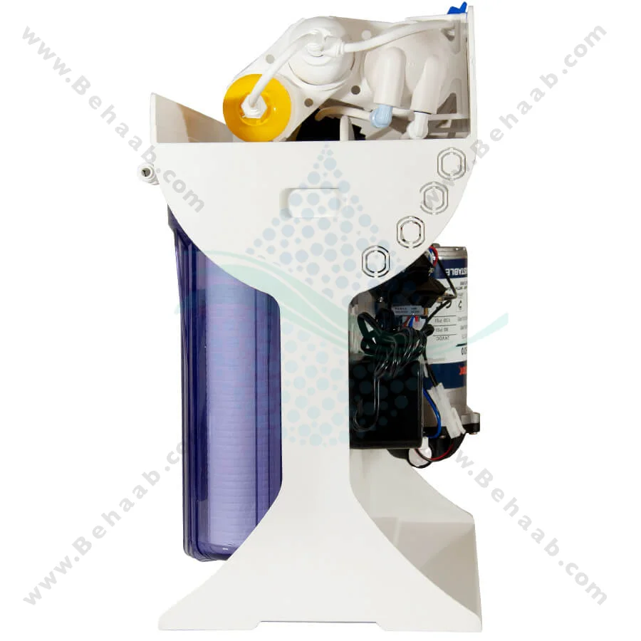 دستگاه تصفیه آب سافت واتر 6 مرحله SW-09 - SoftWater SW-09 6Stage RO Water Purification System
