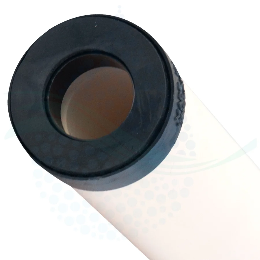 رسوب گیر کولر آبی با فیلتر سرامیک و رزینی 10 اینچ - Anti Scaling Swamp Water Filter Cooler with Ceramic and Resin 10 inch