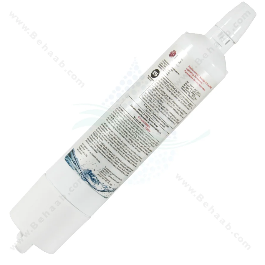 فیلتر ساید ال جی مدل LT600P - LG LT600P Refrigerator Water Filter