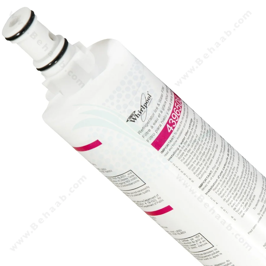 فیلتر ساید ویرپول مدل 4396508 - Whirlpool Refrigerator Water Filter Model 4396508