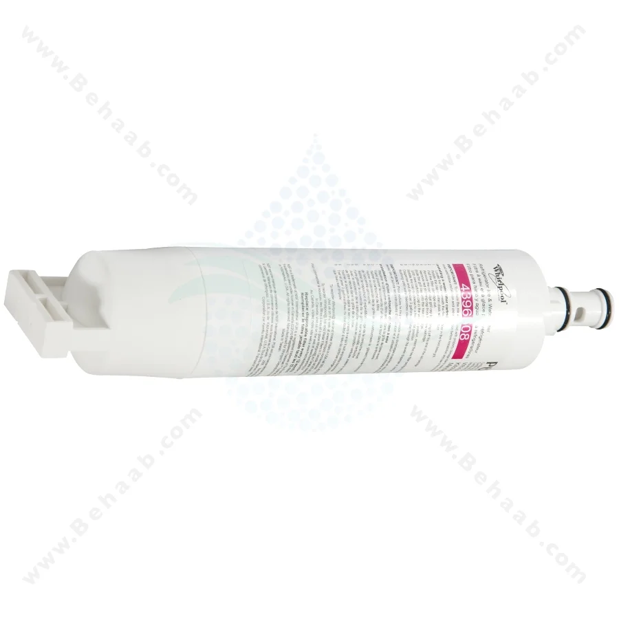 فیلتر ساید ویرپول مدل 4396508 - Whirlpool Refrigerator Water Filter Model 4396508