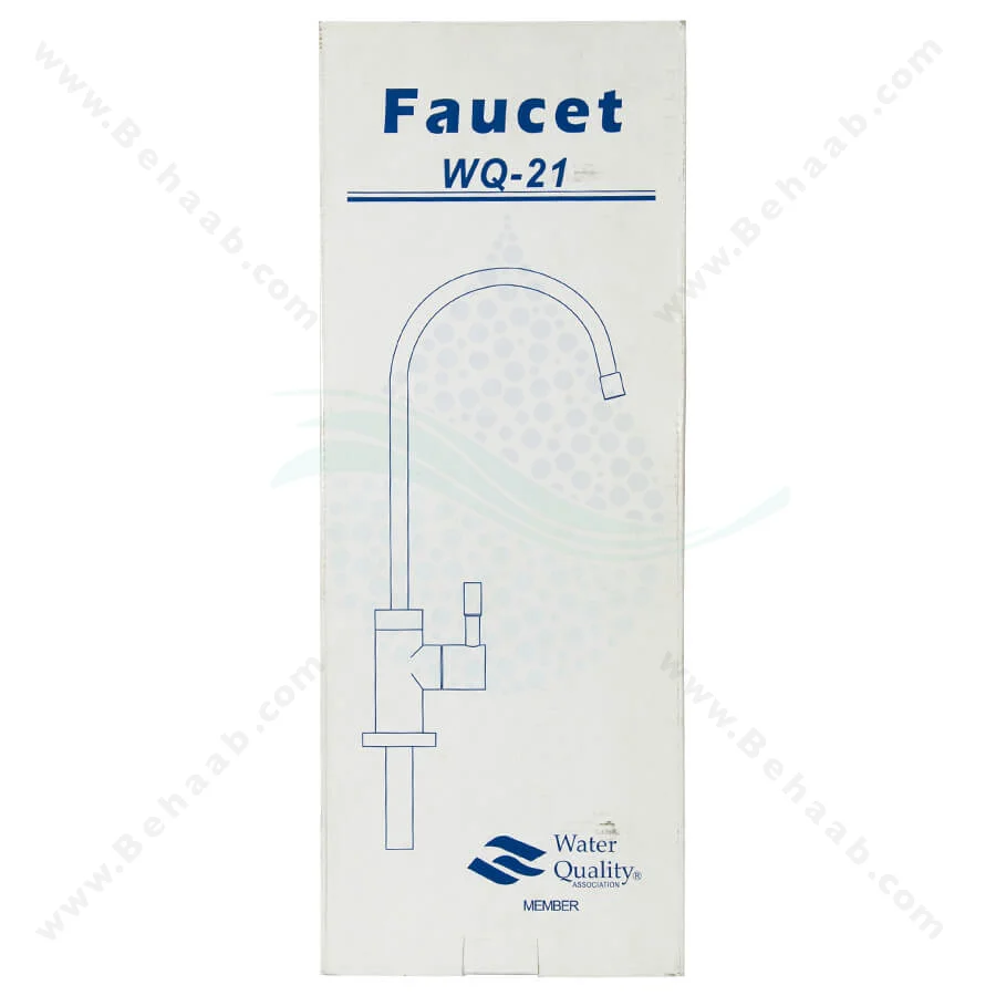 شیر تصفیه آب اهرمی مدل WQ-21 - Water Purifier Faucet WQ-21