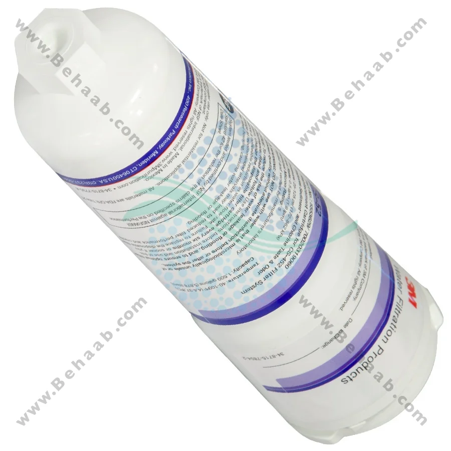 فیلتر یخچال بوش 3M مدل CS-52 - Bosch 3M CS-52 Refrigerator Water Filter