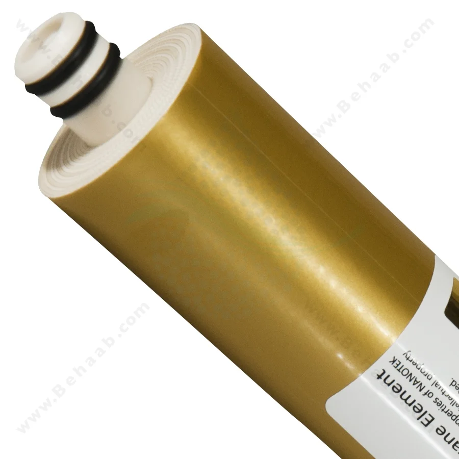 فیلتر ممبران نانوتک 50 گالن - nanoTEK 50 GPD Membrane for Standard Reverse Osmosis Systems