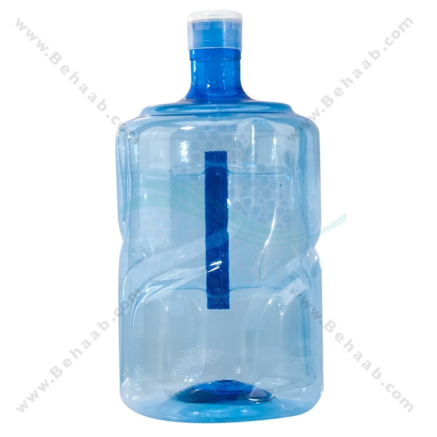 مخزن آبسردکن 10 لیتری دسته دار با درپوش - 10 Liter Water Dispenser Bottle With Handle and CAP