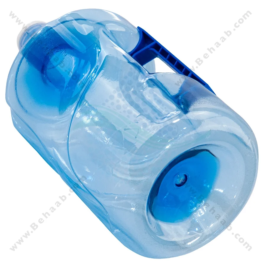 مخزن آبسردکن 10 لیتری دسته دار با درپوش - 10 Liter Water Dispenser Bottle With Handle and CAP