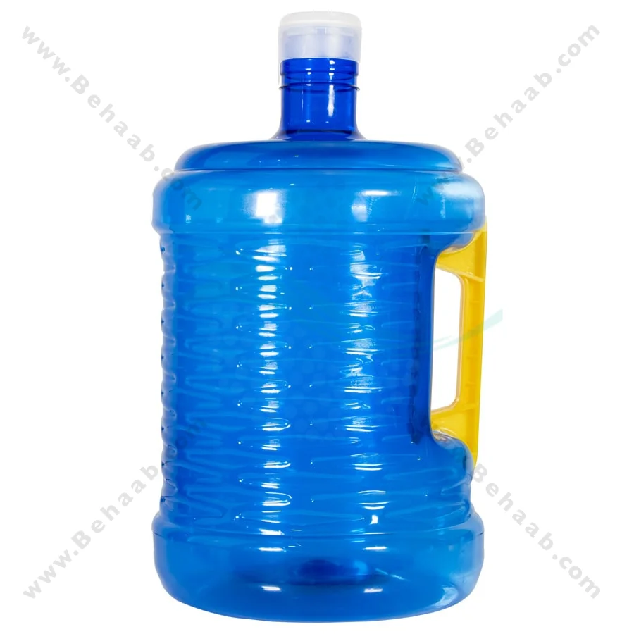مخزن آبسردکن 10 لیتری دسته دار با درپوش - 10 Liter Water Dispenser Bottle With Handle and CAP