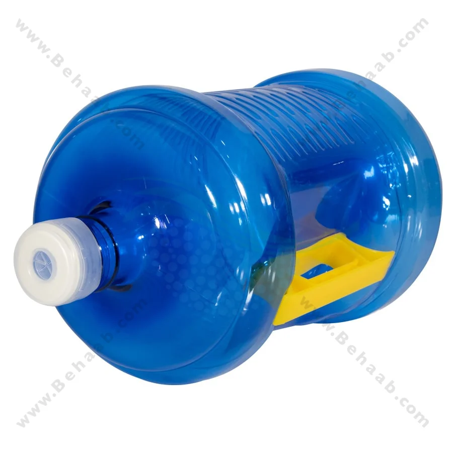 مخزن آبسردکن 10 لیتری دسته دار با درپوش - 10 Liter Water Dispenser Bottle With Handle and CAP