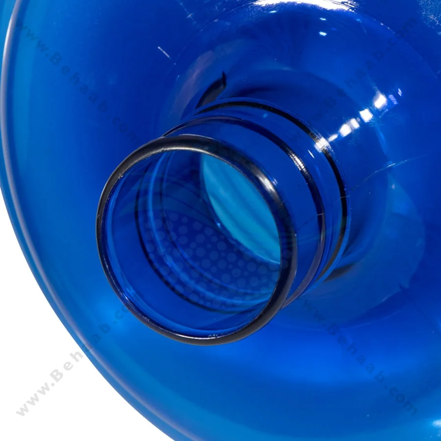 مخزن آبسردکن 10 لیتری دسته دار با درپوش - 10 Liter Water Dispenser Bottle With Handle and CAP
