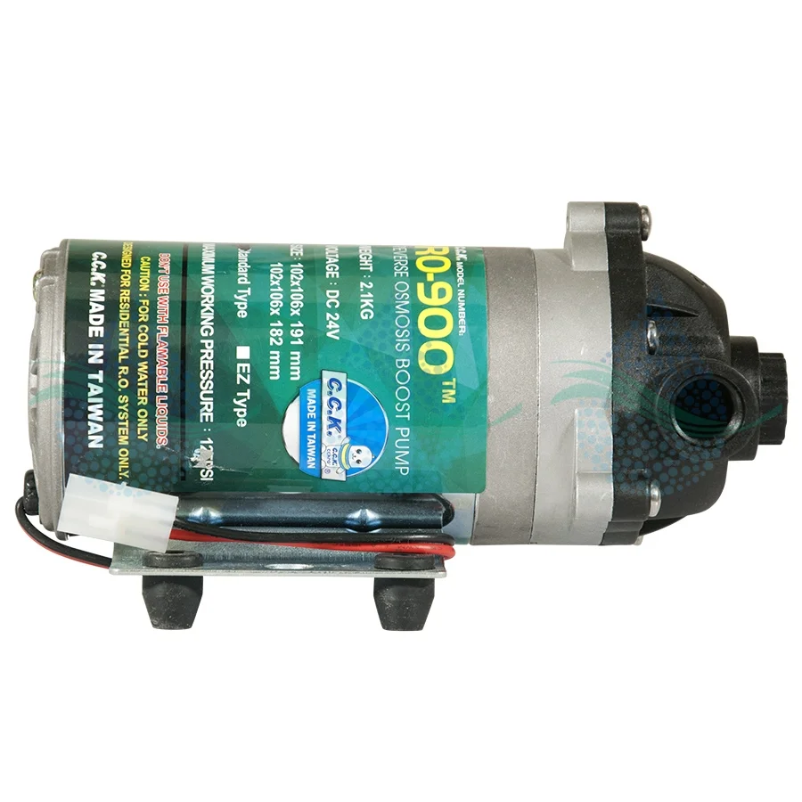 پمپ تصفیه آب خانگی سی سی کا RO-900 - Reverse Osmosis Booster Pumps CCK Model RO-900