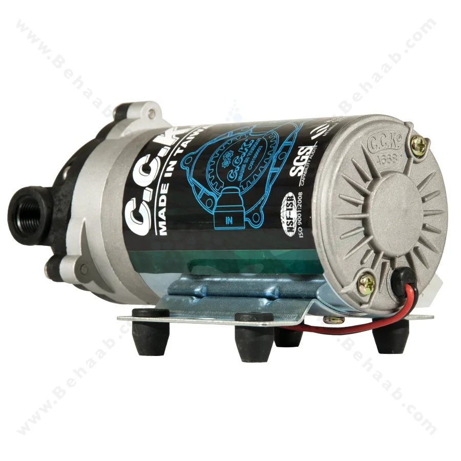 پمپ تصفیه آب خانگی سی سی کا RO-900 - Reverse Osmosis Booster Pumps CCK Model RO-900