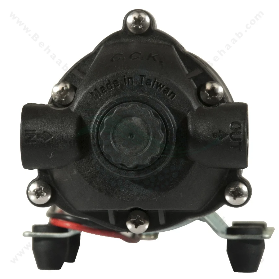 پمپ تصفیه آب خانگی سی سی کا RO-900 - Reverse Osmosis Booster Pumps CCK Model RO-900
