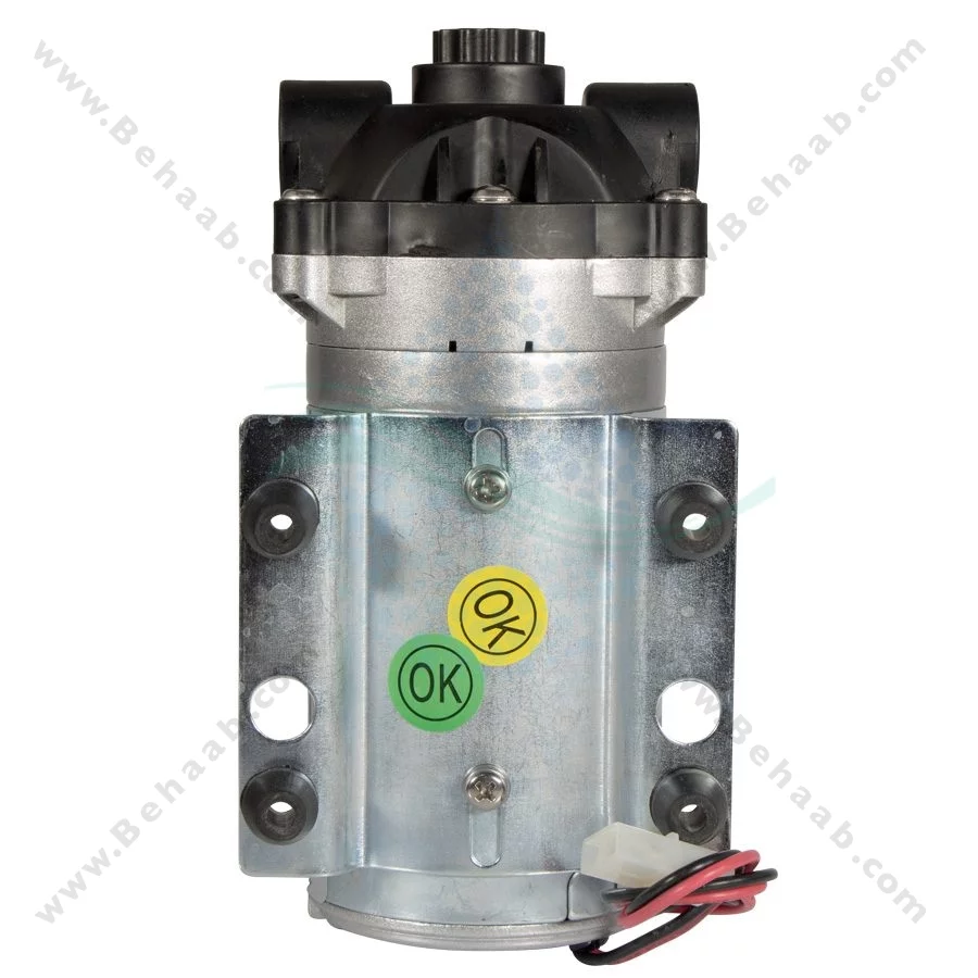 پمپ تصفیه آب خانگی سی سی کا RO-900 با پیچ تنظیم - Reverse Osmosis Booster Pumps CCK Model RO-900