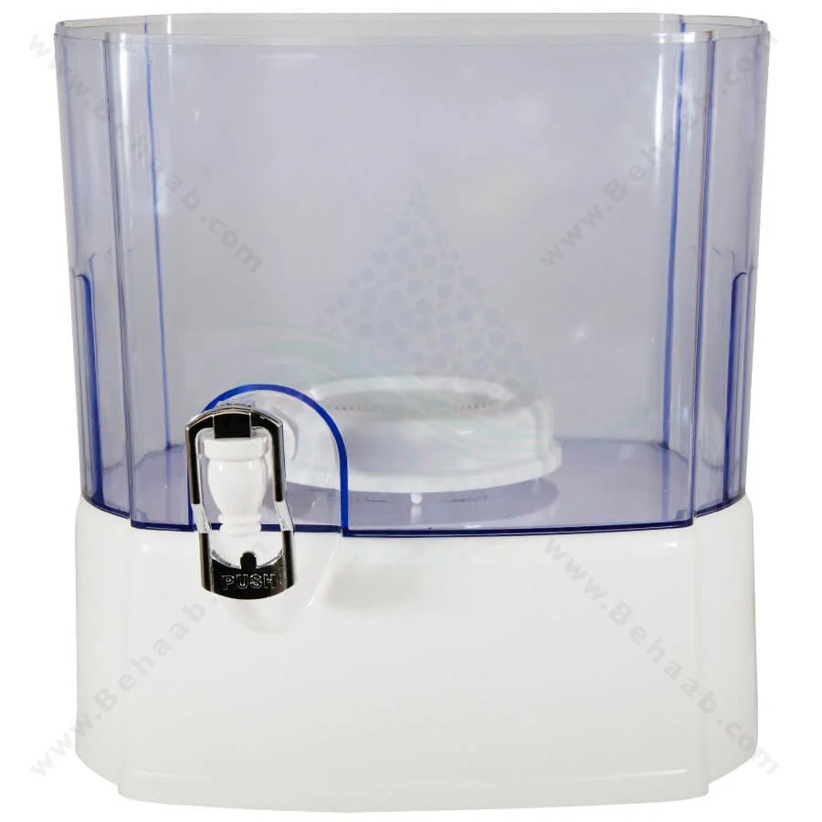 تصفیه آب کلمنی 24 لیتری پاور کلین - PowerClean Countertop Water Filtration 24Liter