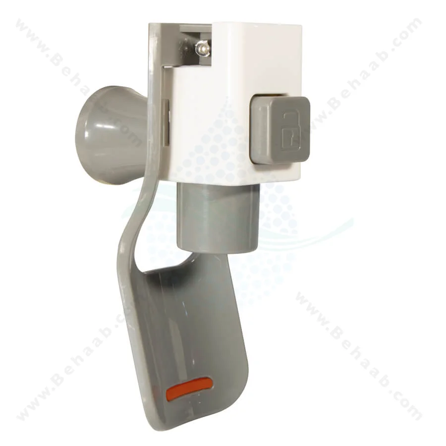 شیر آبسردکن B-12 فلکستک ـ آب گرم - Fluxtek Water Cooler Replacement Faucet H