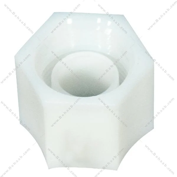مهره اتصال خانگی - JACO Plastic Compression Nut